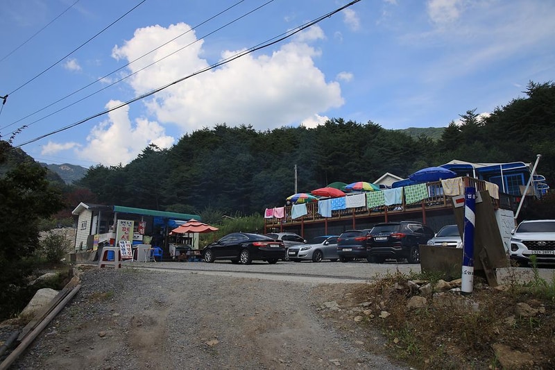 백년펜션 야영장 시설 사진 13