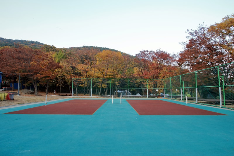 함허동천야영장 시설 사진 14