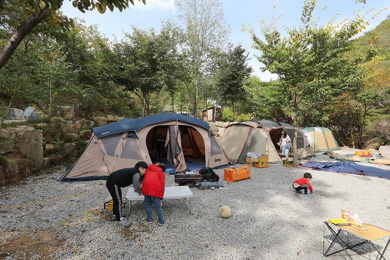 그린스톤 오토캠핑장 시설 사진 21