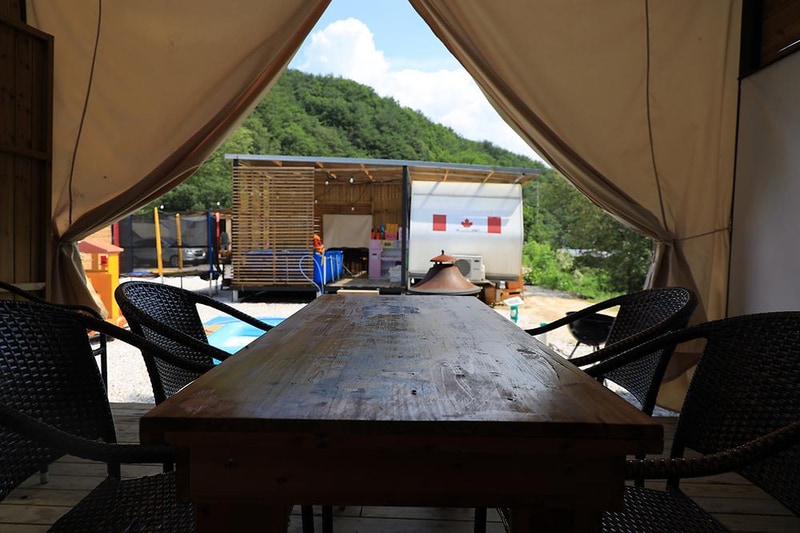 HJ글램핑&쌤초이글램핑 시설 사진 12