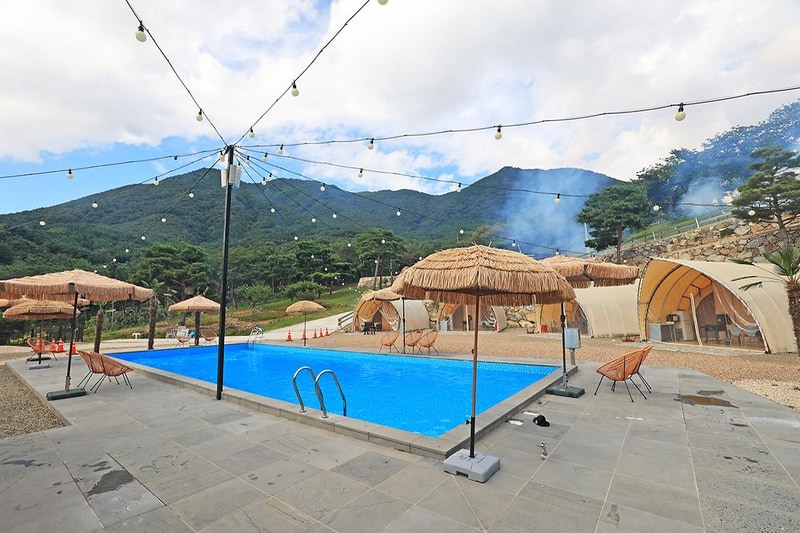 산가원글램핑 시설 사진 15