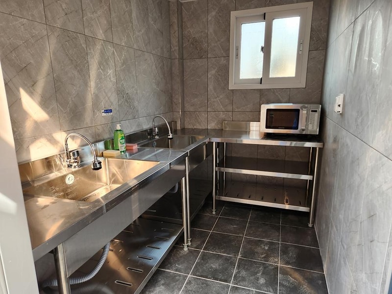 두랭이해변 오토 캠핑장 시설 사진 16