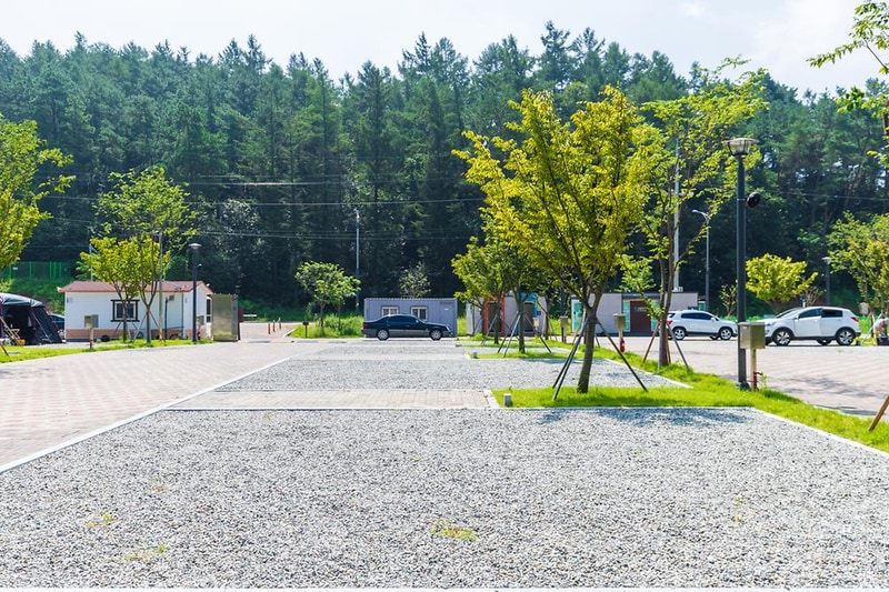 청주시 미래지농촌테마공원 오토캠핑장 시설 사진 24