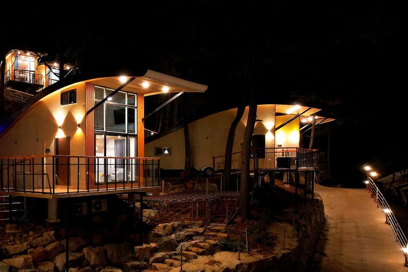 뚜띠아모 캠핑장 시설 사진 1