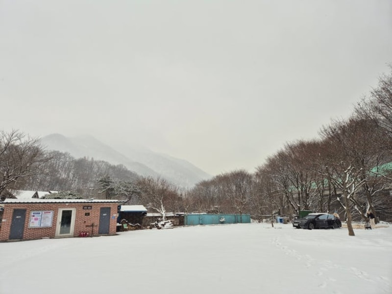 조용하게 휴식 취할 수 있는 소규모캠핑장추천 가평 485캠핑장