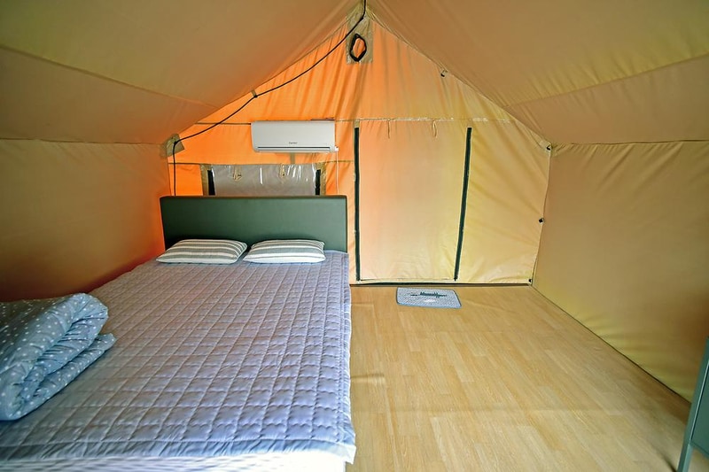 바람흔적 글램핑 앤 카라반 시설 사진 6