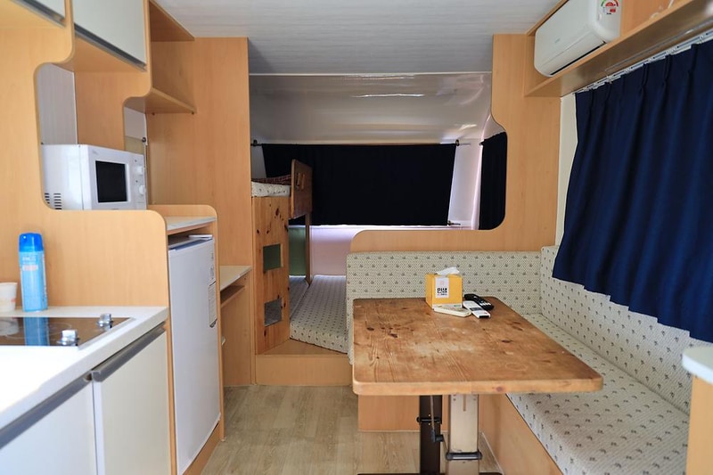 안목커피거리카라반캠핑 시설 사진 6