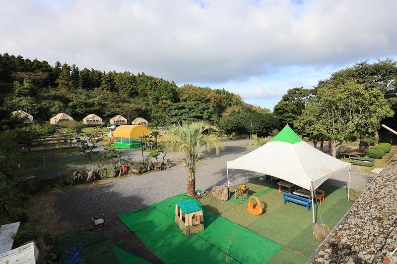 제주올레캠핑 시설 사진 10