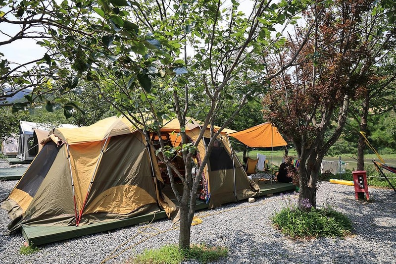 양양 고인돌 캠핑장 시설 사진 12