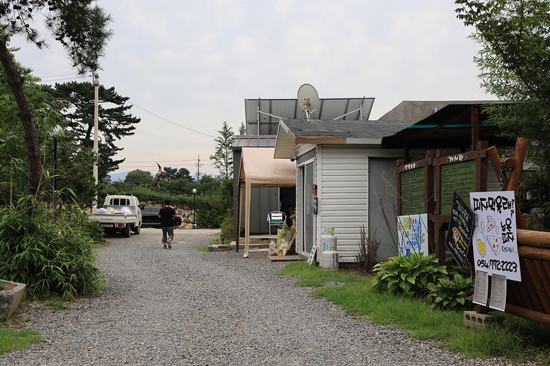 용천수캠핑장 시설 사진 5