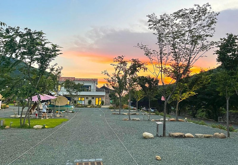 화왕산오토캠핑장 시설 사진 14