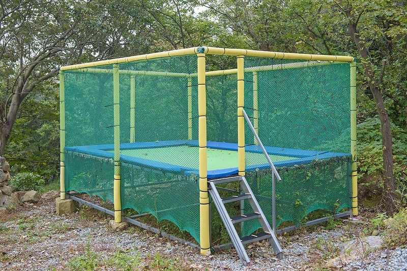 주작산 별소리캠핑장 시설 사진 2