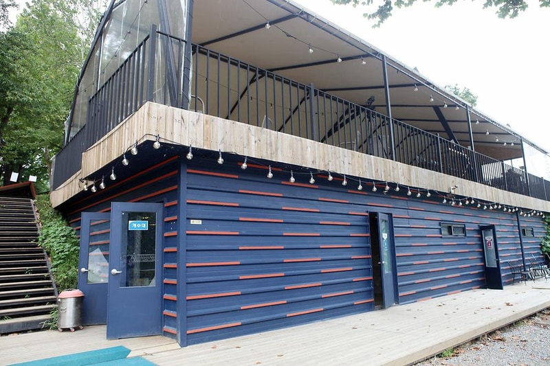 더드림핑 야영장 시설 사진 4