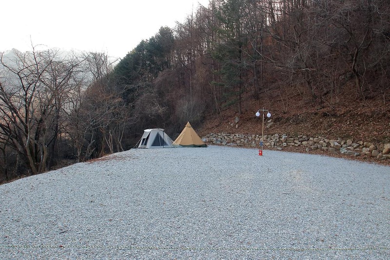 달재오토캠핑장 시설 사진 5