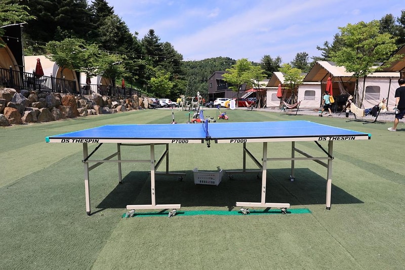 노블글램핑 시설 사진 1