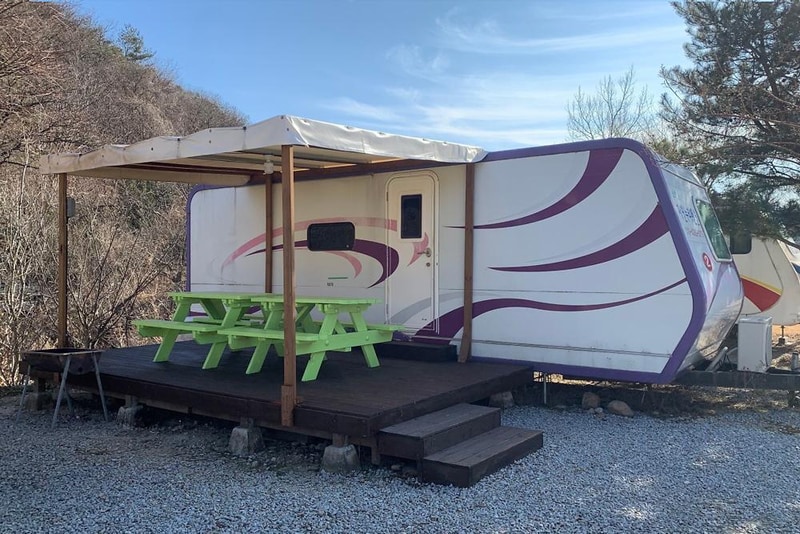 소백산자연누리야영장 시설 사진 11