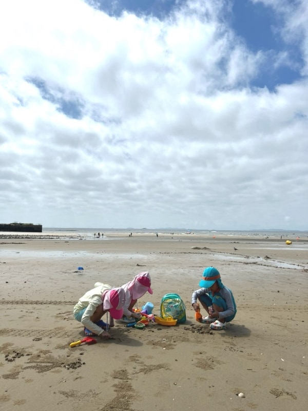 보령 아이랑 가볼만한곳 용두해수욕장 숲속 야영장 예약방법...