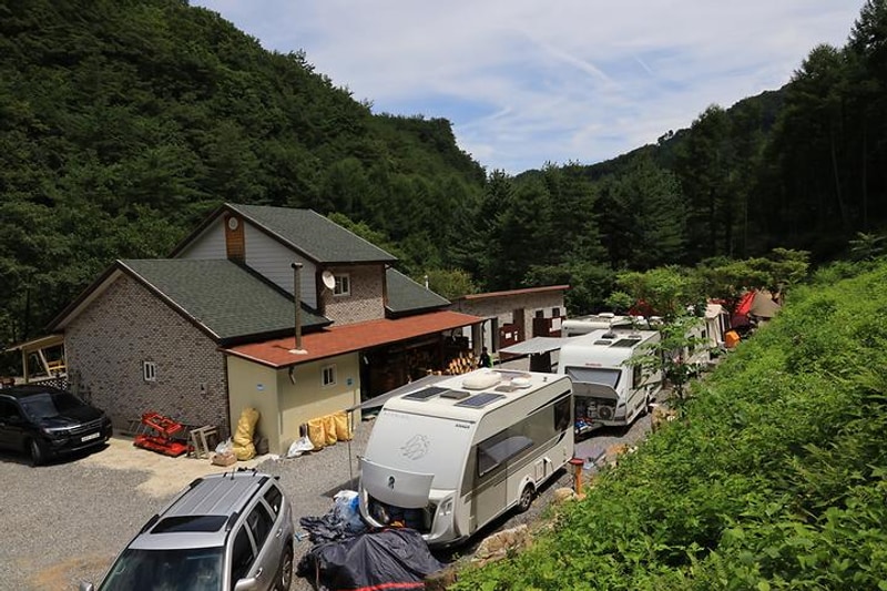 숲속의 작은집 대표 사진