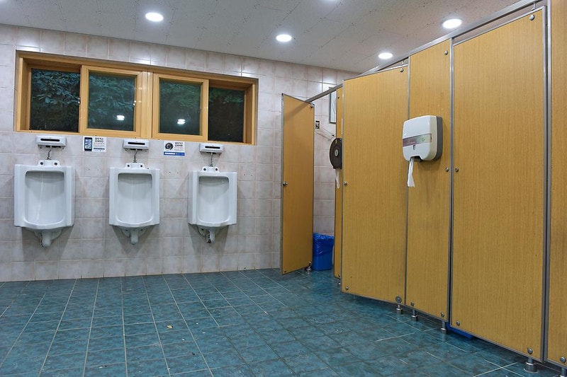 뱀사골야영장 시설 사진 12