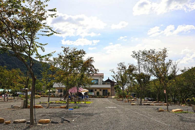 화왕산오토캠핑장 시설 사진 3
