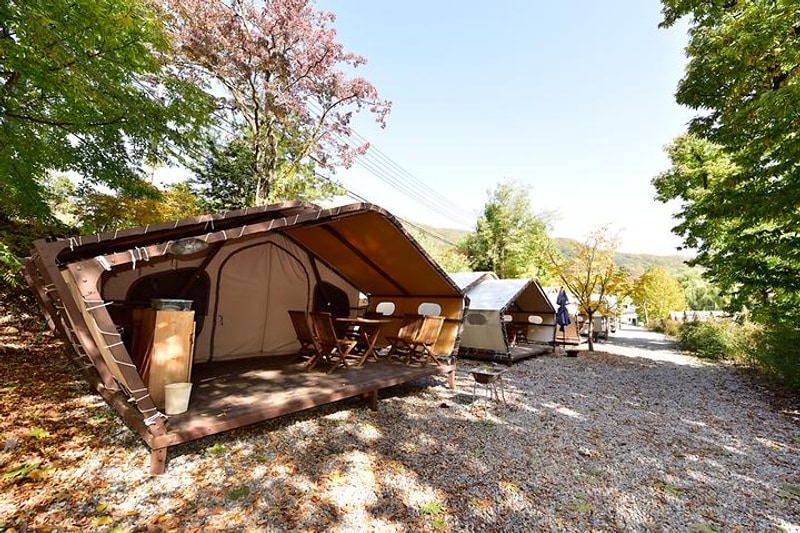 별빛누리 글램핑 대표 사진