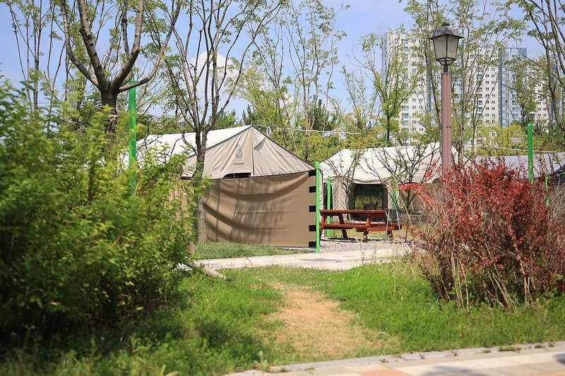 청라캠핑파크 시설 사진 13