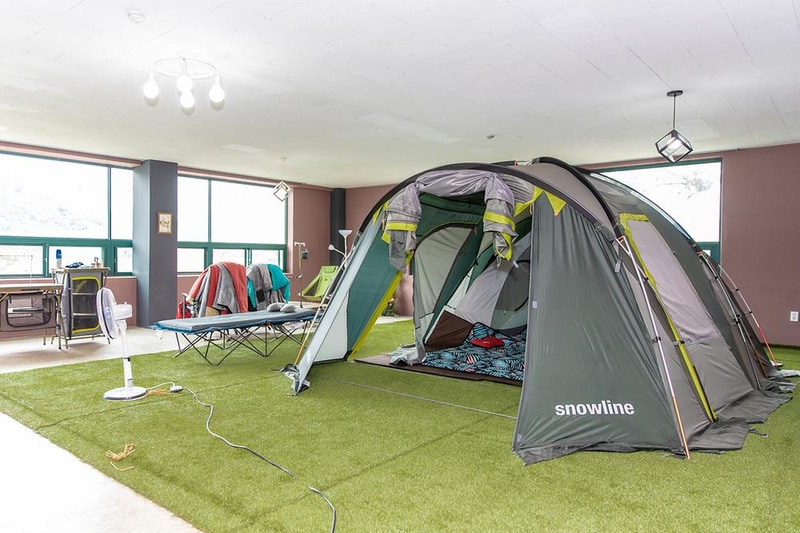 정안 글램핑 시설 사진 10