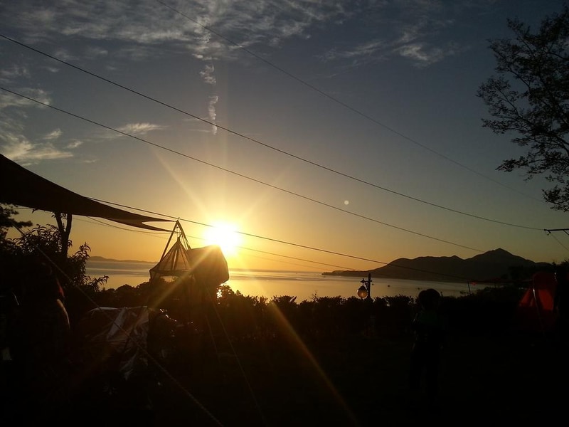 동검도노을캠핑장 시설 사진 4