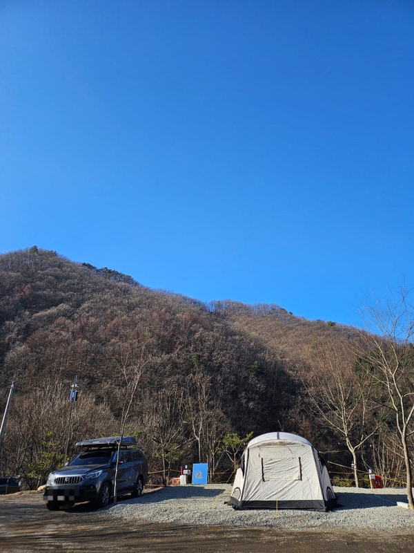 홍천_오도치캠핑장(24.12.14.~15.)