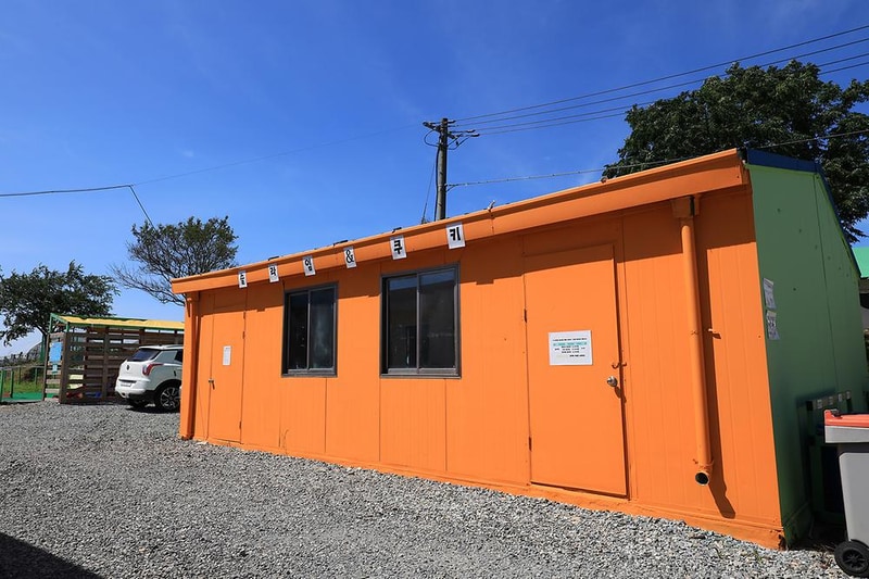 영암 들소리 키즈 글램핑 시설 사진 8