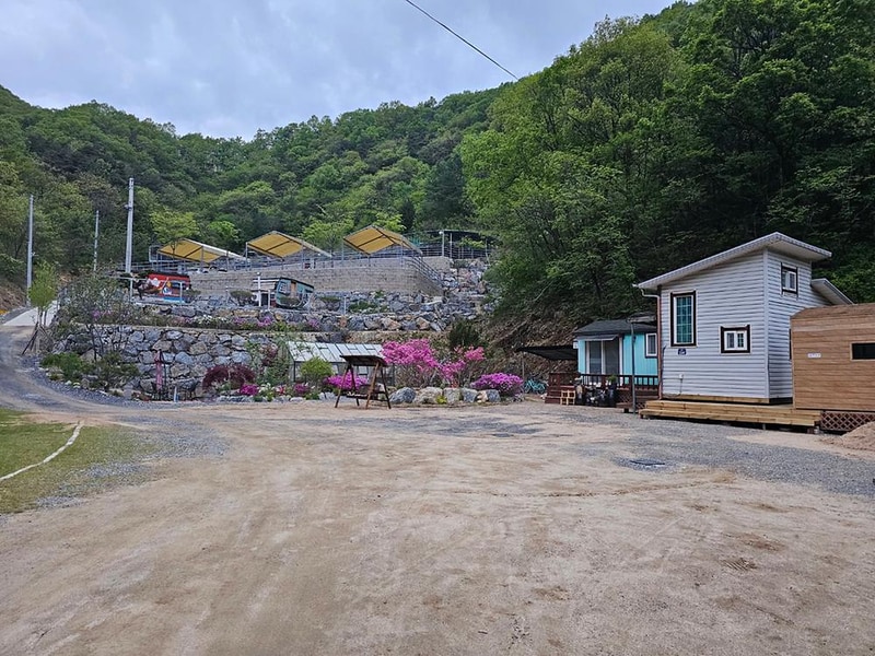 단양 별마루캠핑장 시설 사진 4