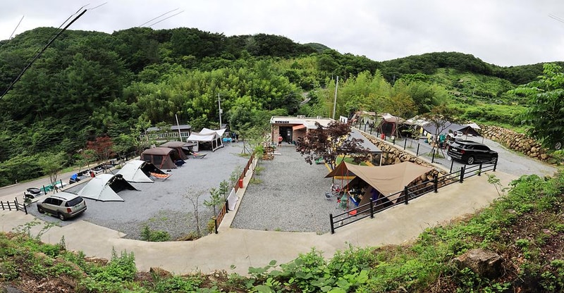 별곰 캠핑힐 시설 사진 13