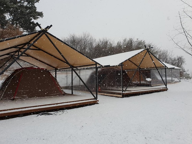 정화네불한증막 힐링캠프 시설 사진 10