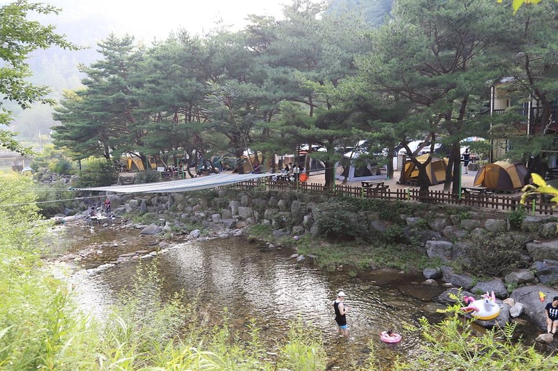 엄둔솔밭빌리지 시설 사진 12