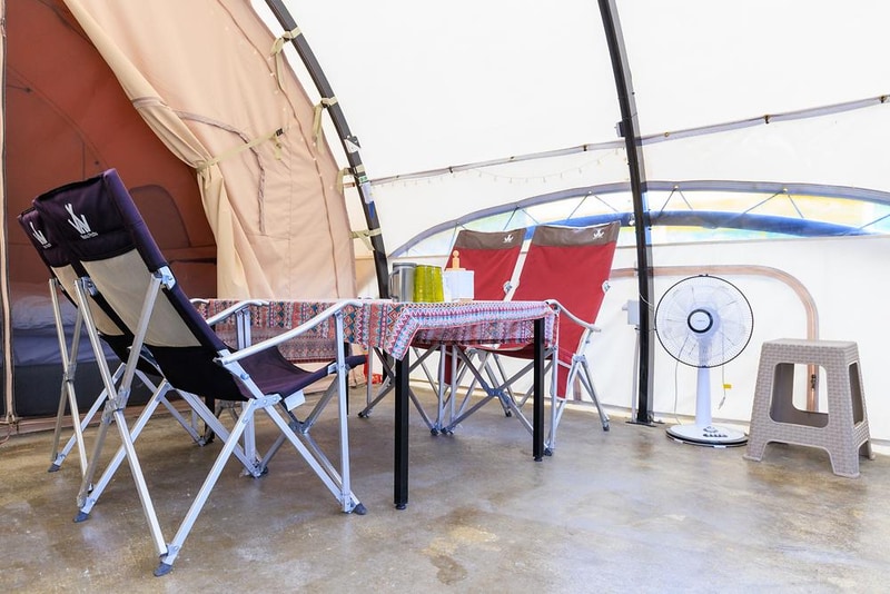 제천J글램핑 시설 사진 9