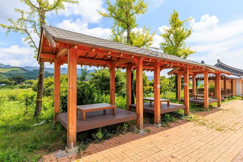 수승대체험휴양마을 시설 사진 2
