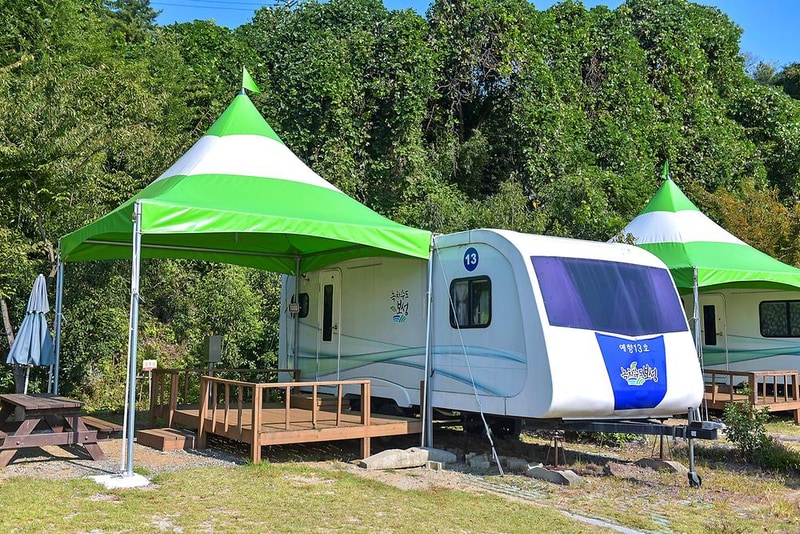 율포오토캠핑장 시설 사진 10
