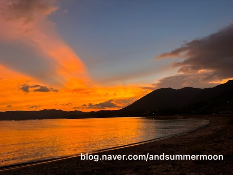 경남 남해 캠핑장 | 남해 힐링국민여가 캠핑장 b3 후기 1박 2일...