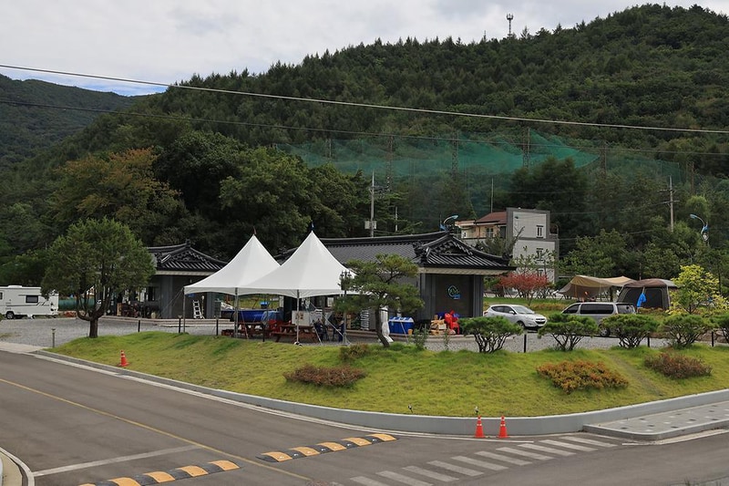 태백 눈꽃 야영장 시설 사진 7