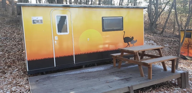 아프리카예술박물관 캠핑장 시설 사진 73