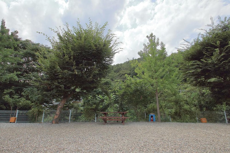 강당골캠핑파크 시설 사진 1