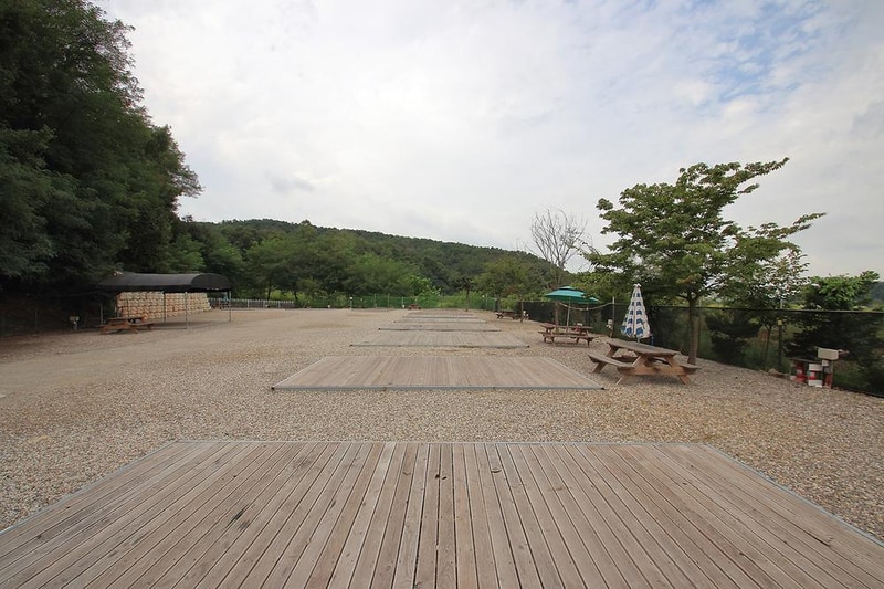 도고온천모두캠핑장 시설 사진 14