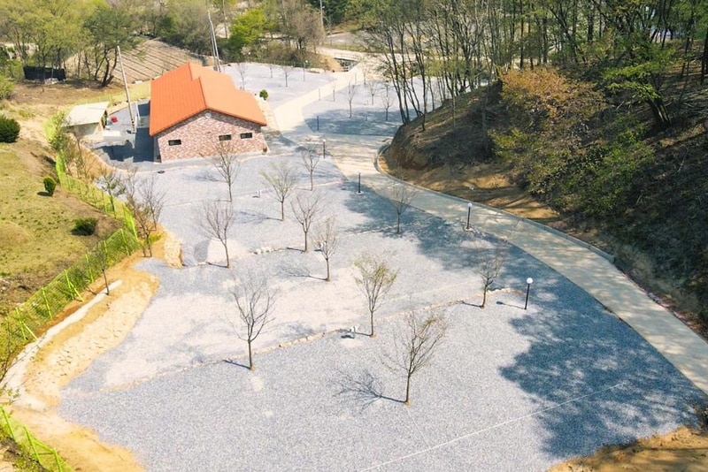 대야산 오토 캠핑장 시설 사진 11