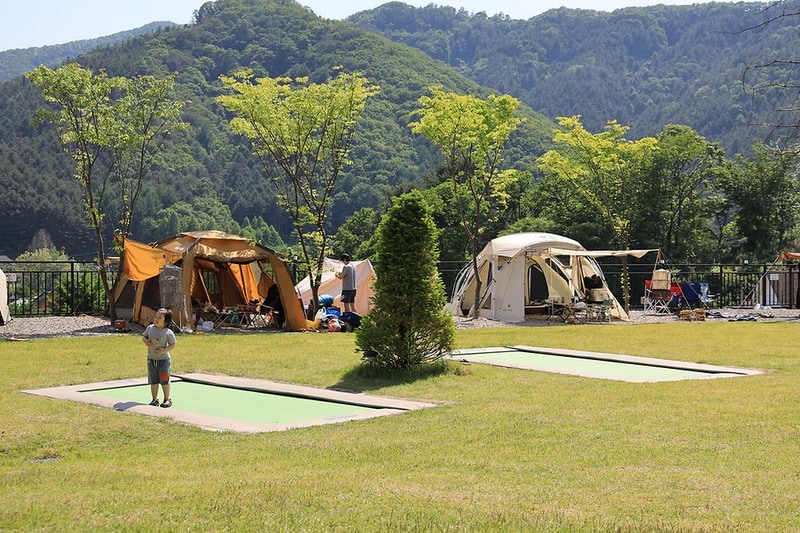 디데이펜션&캠핑 시설 사진 8