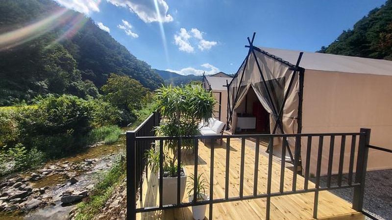 캠프나인 대표 사진