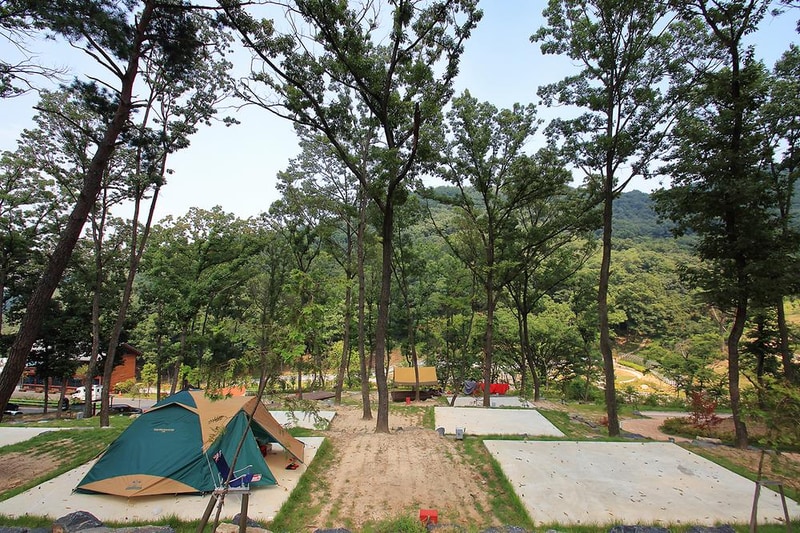 공주산림휴양마을 시설 사진 4