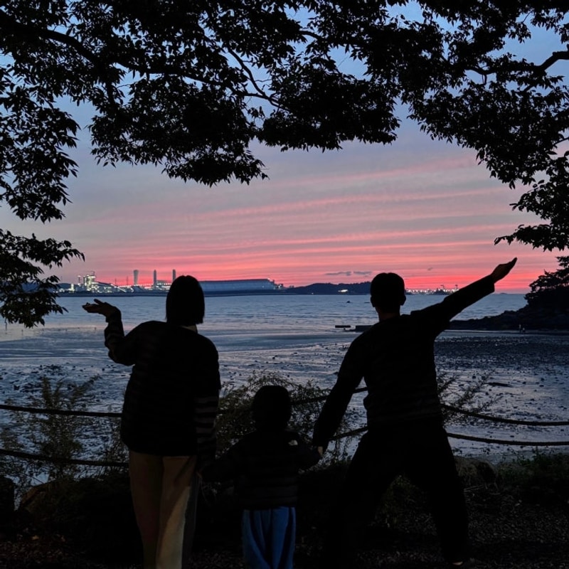 스테이 태안 캠핑장 / A 사이트