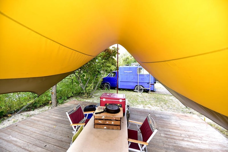 유토피아 힐링 캠핑장 시설 사진 1