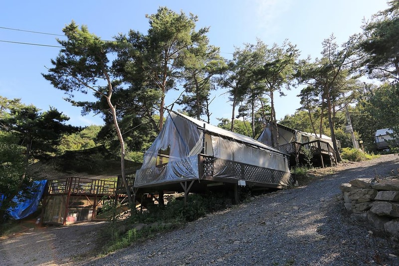 청양고운캠핑장 시설 사진 6