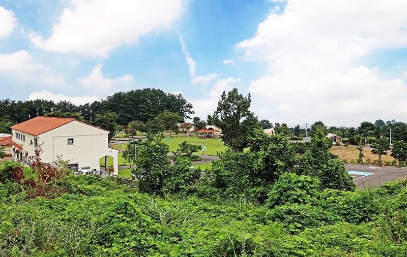 녹고뫼캠핑장 관광농원 시설 사진 1